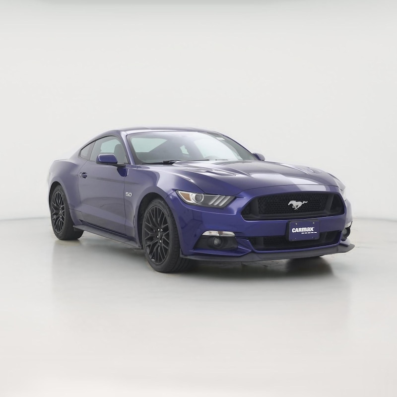 2016 Ford Mustang GT