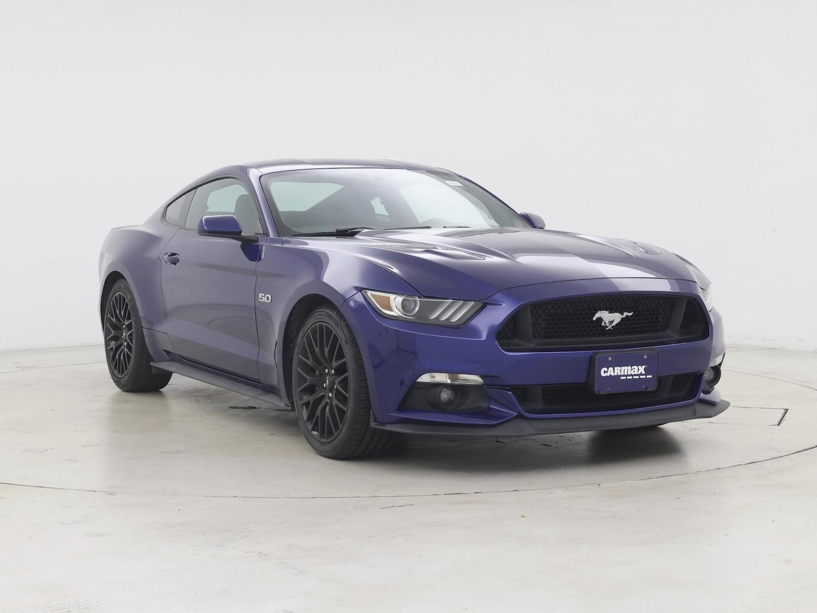 2016 Ford Mustang GT, photo 2