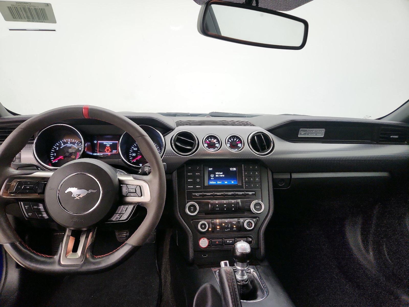 2016 Ford Mustang GT, photo 10
