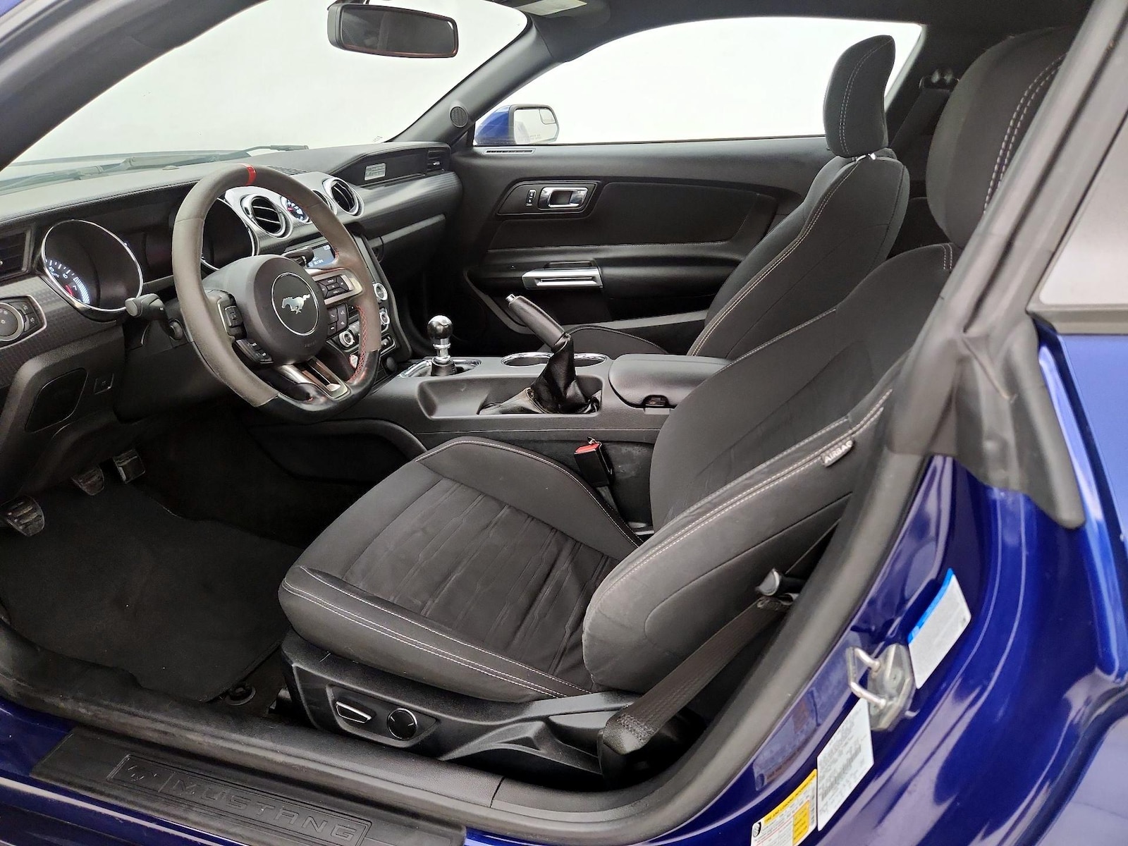 2016 Ford Mustang GT, photo 12