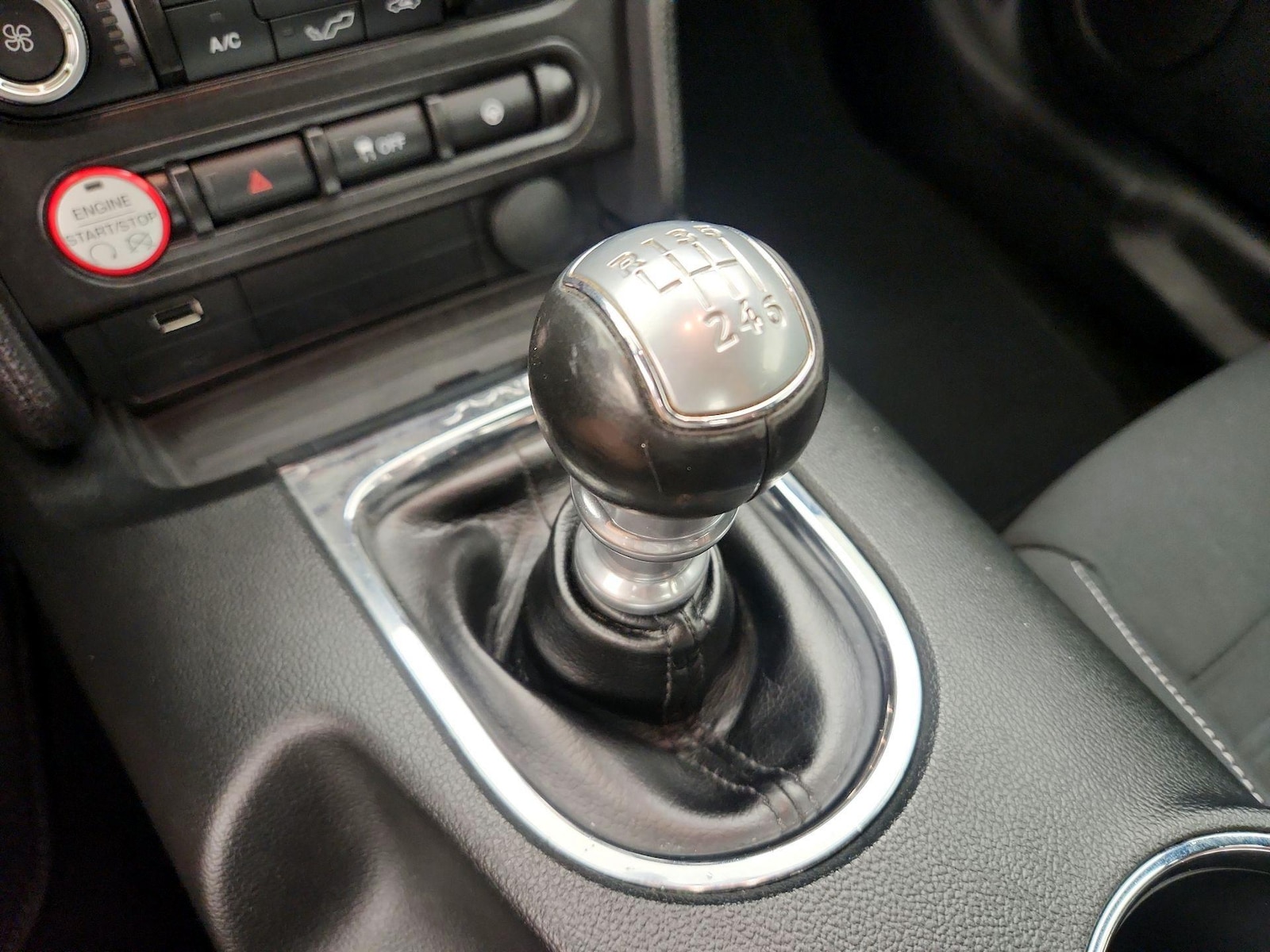2016 Ford Mustang GT, photo 17