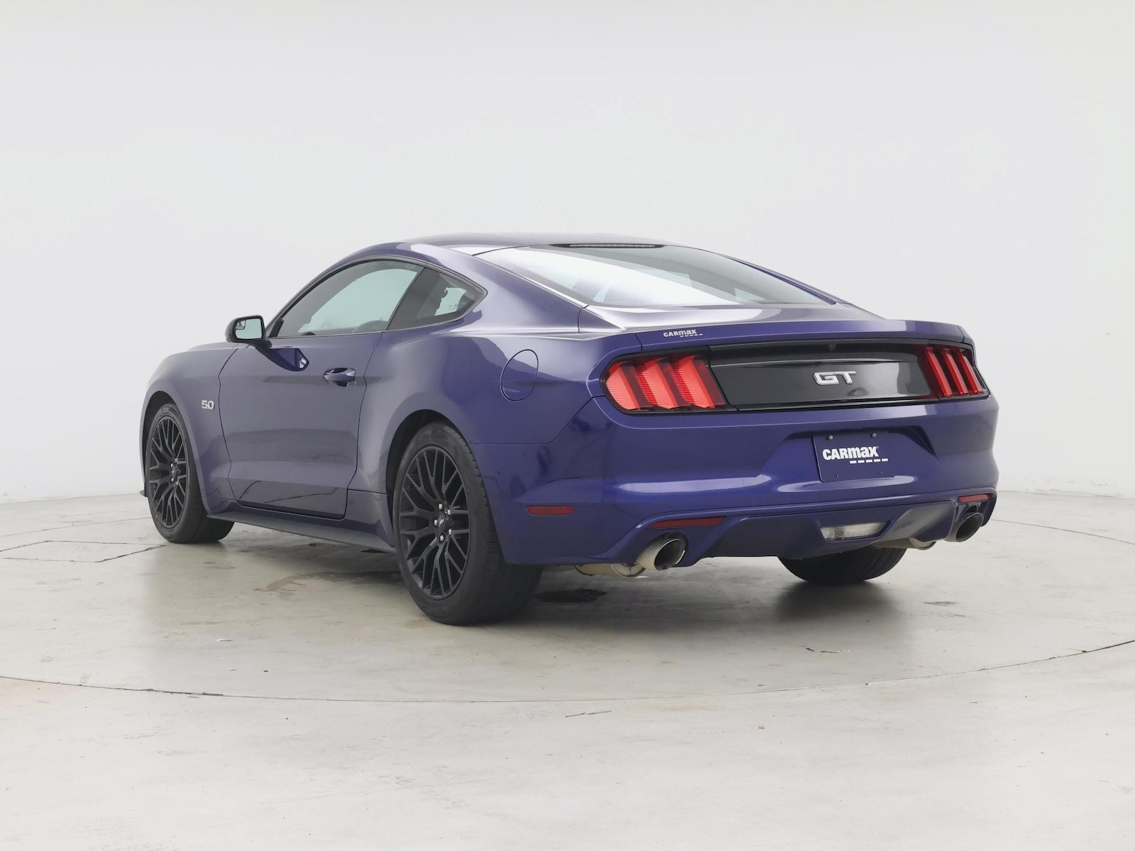 2016 Ford Mustang GT, photo 3