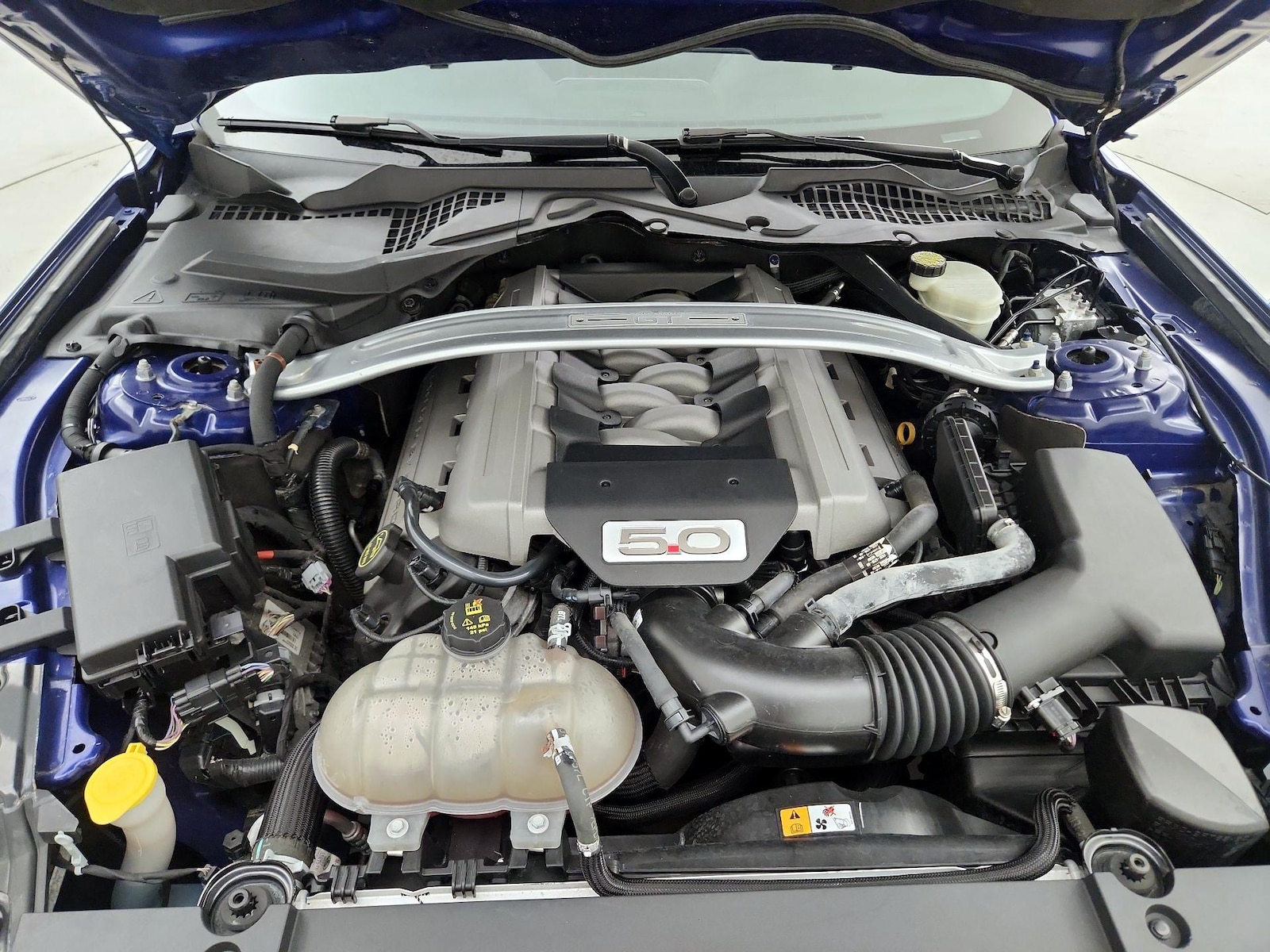 2016 Ford Mustang GT, photo 20