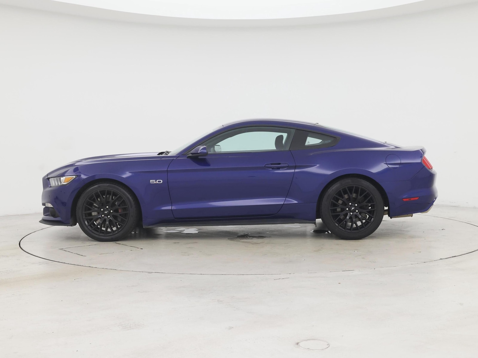 2016 Ford Mustang GT, photo 4