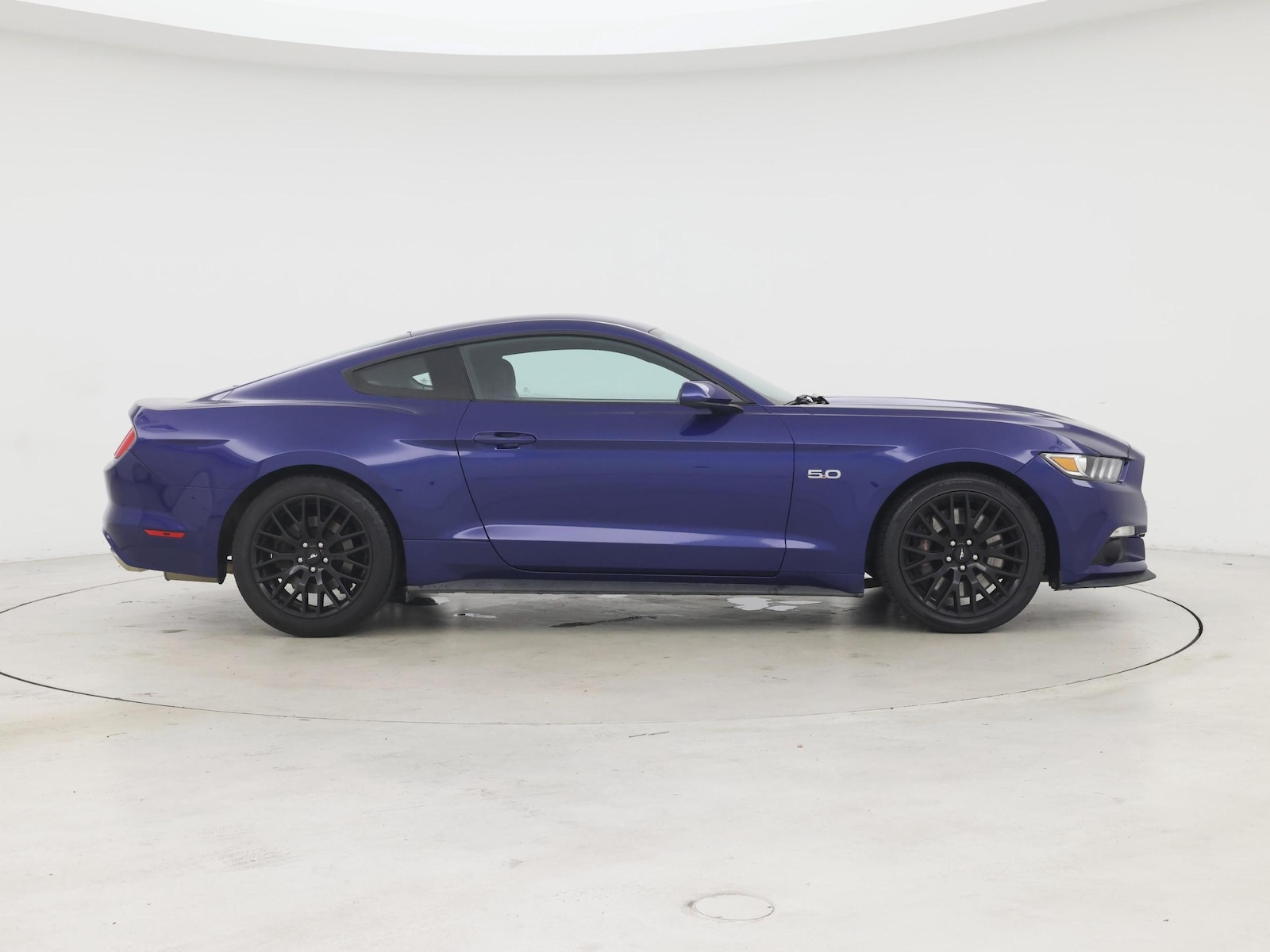 2016 Ford Mustang GT, photo 8