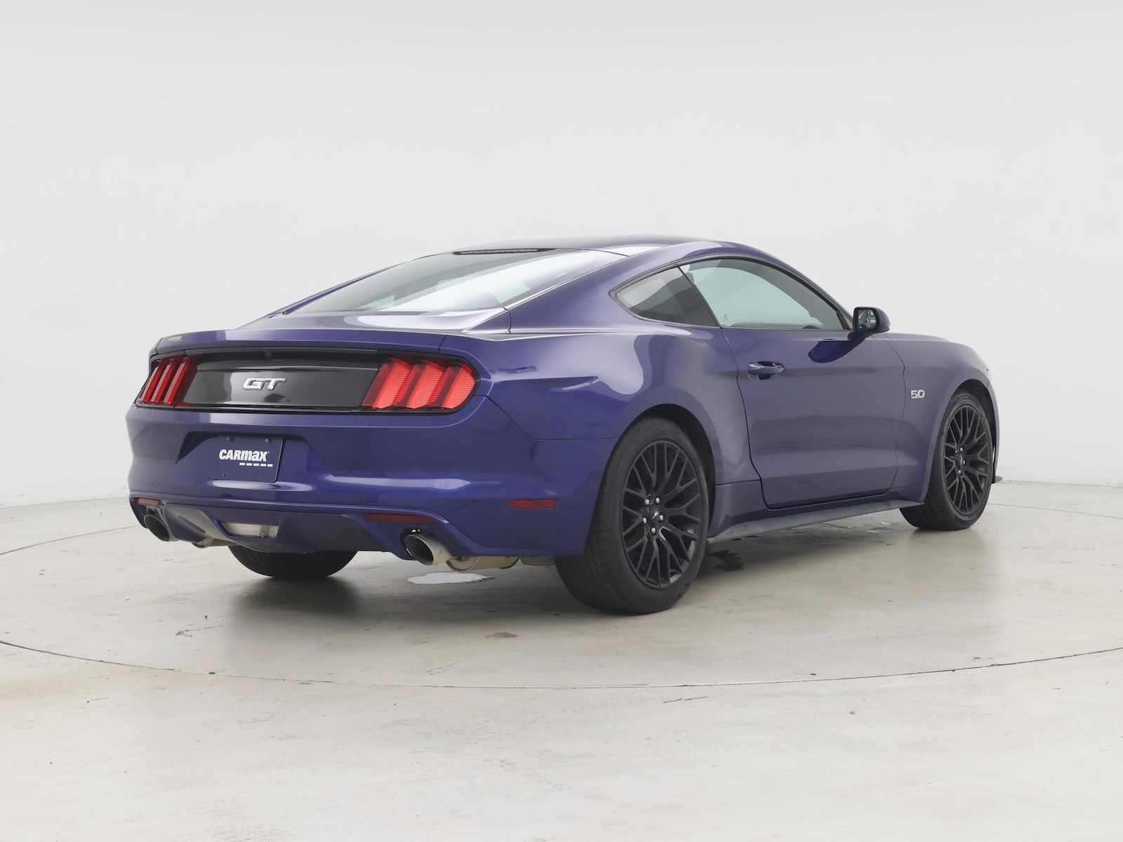 2016 Ford Mustang GT, photo 9