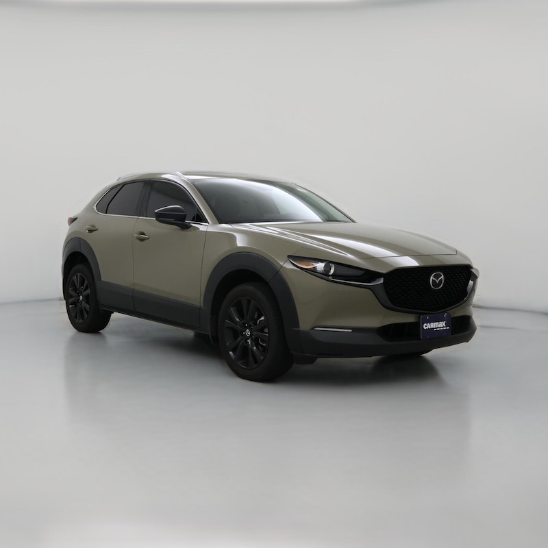 2024 Mazda CX-30 Carbon Edition Turbo