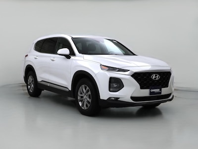 2019 Hyundai Santa Fe SEL