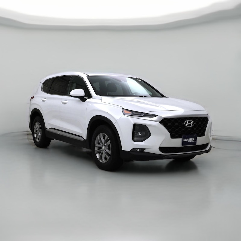 2019 Hyundai Santa Fe SEL