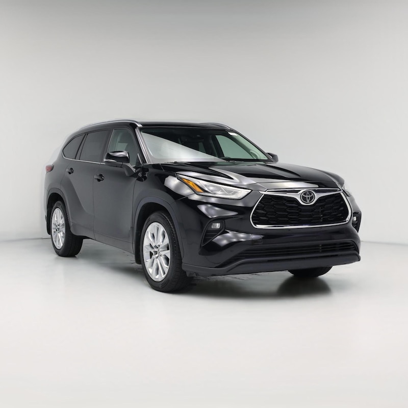 2022 Toyota Highlander Limited