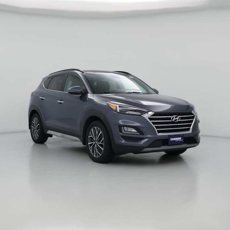 2021 Hyundai Tucson Ultimate
