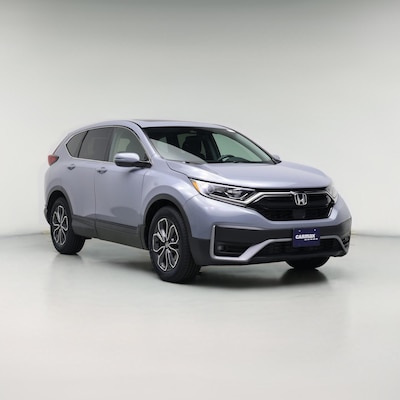 Vehicle exterior view