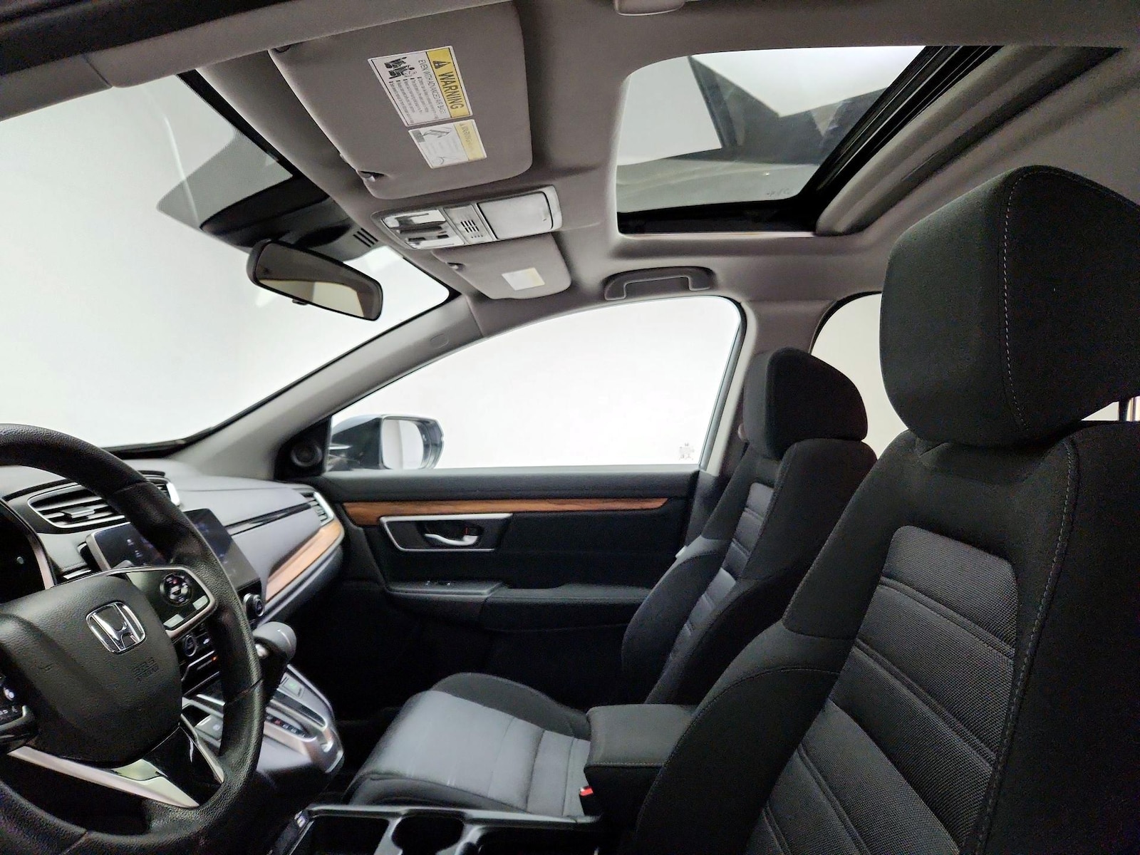 Sunroof(s) & Overhead Airbags