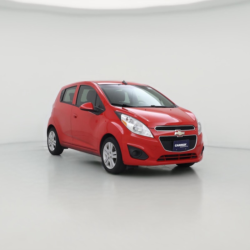2014 Chevrolet Spark LS