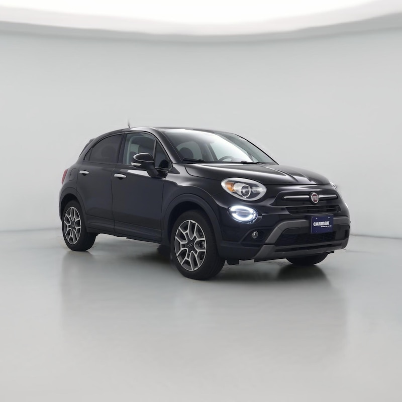 2021 Fiat 500X Trekking