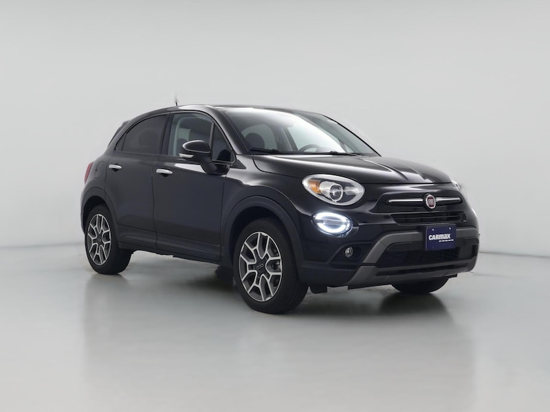 2021 Fiat 500X Trekking