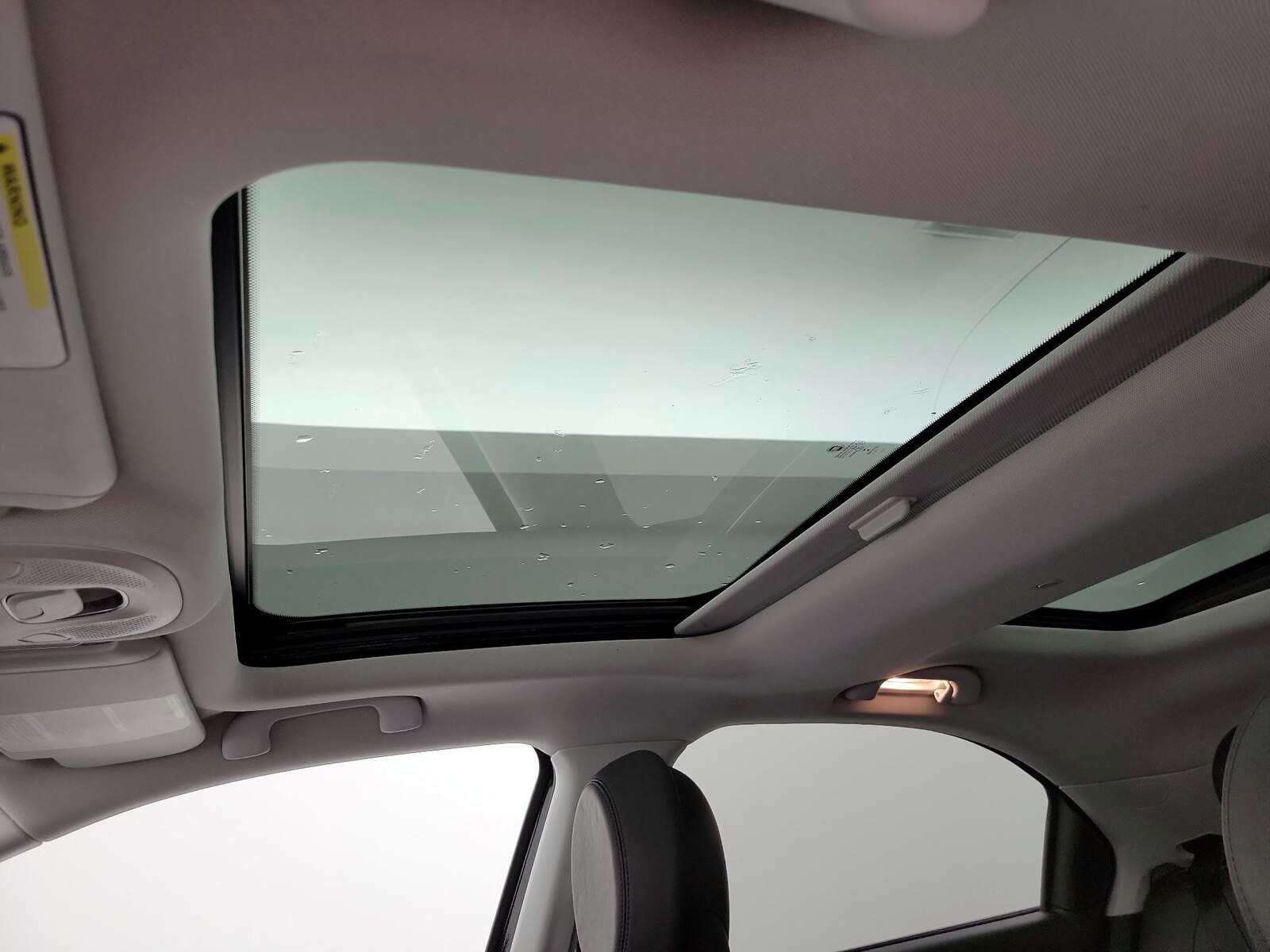 Panoramic Sunroof