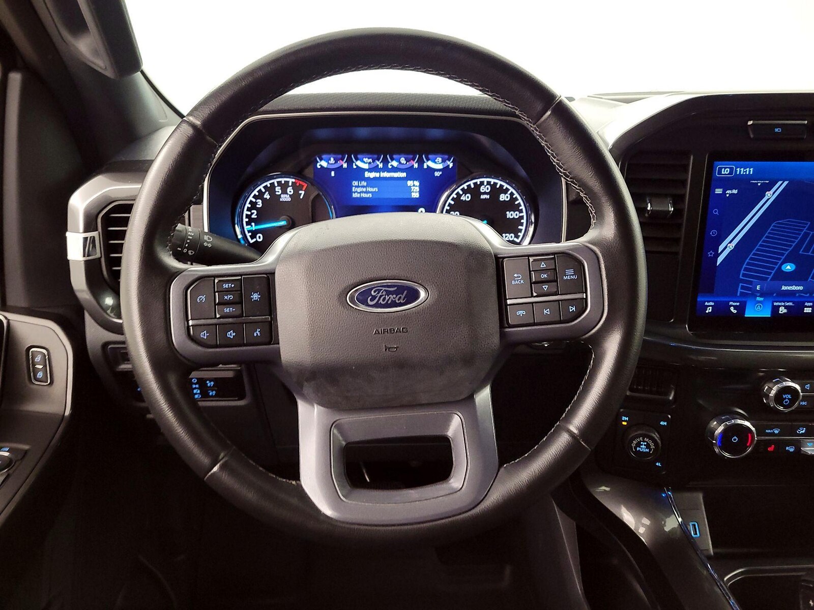 Lane Departure Warning