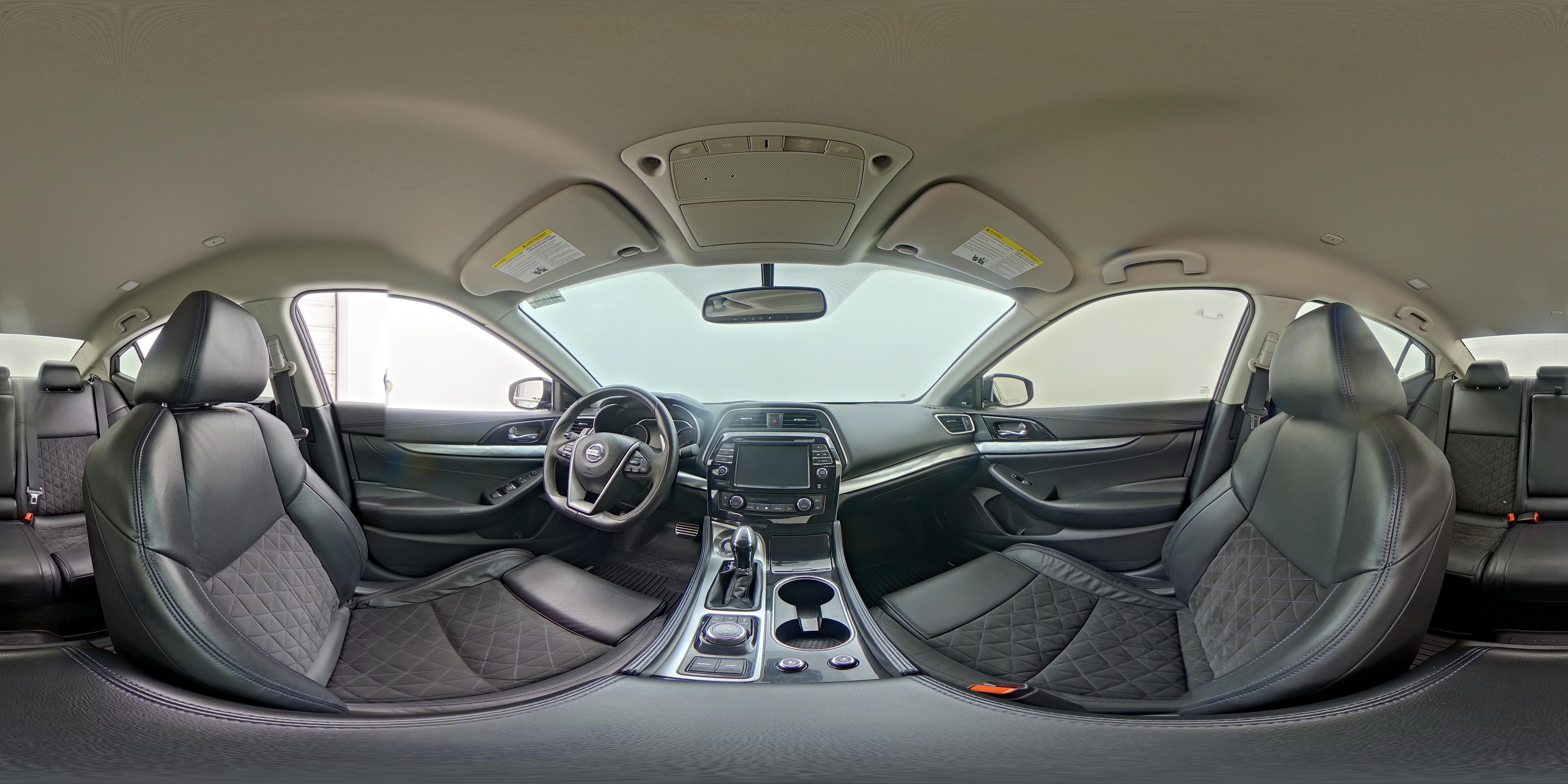 2017 Nissan Maxima SR - Photo 26