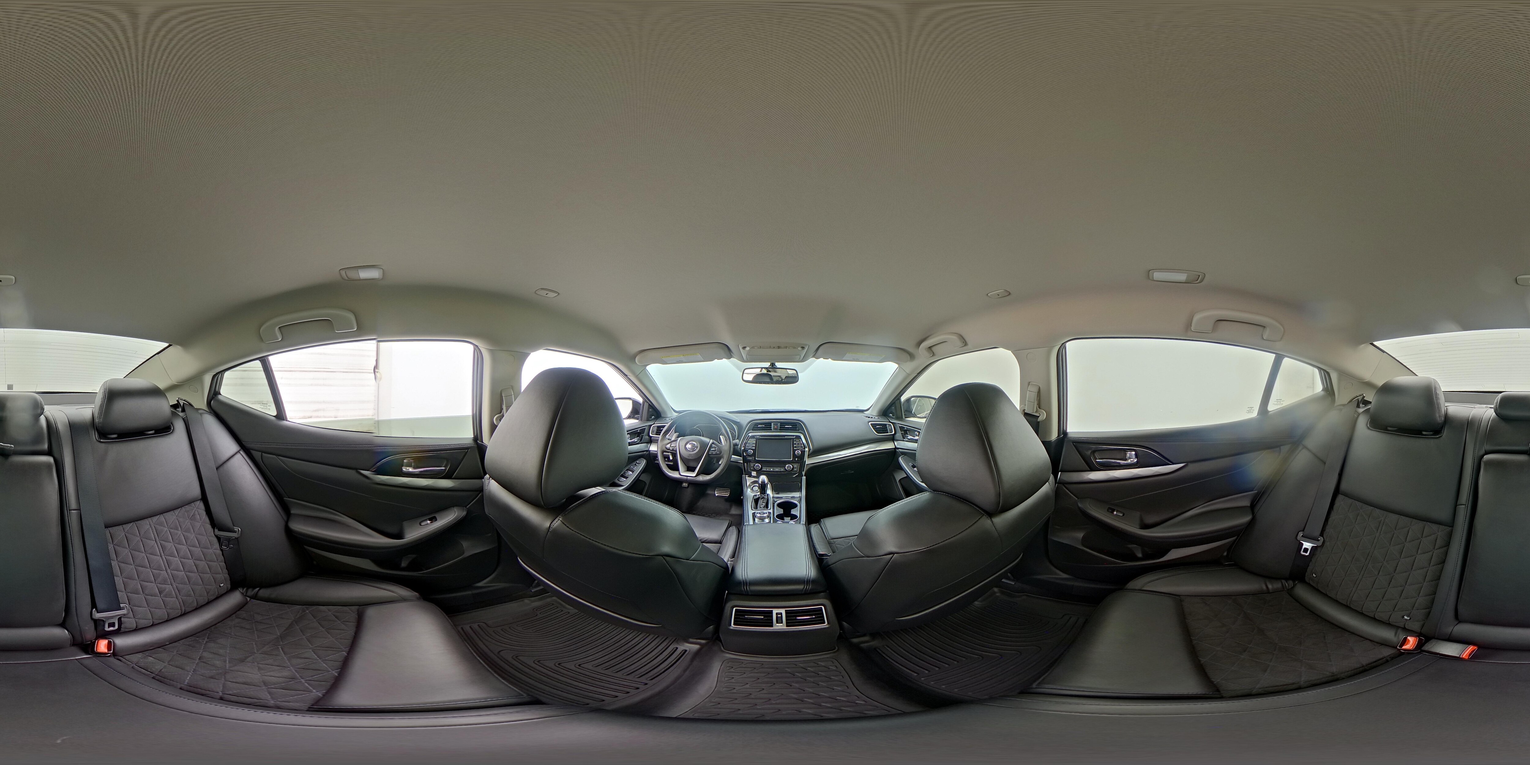 2017 Nissan Maxima SR - Photo 27