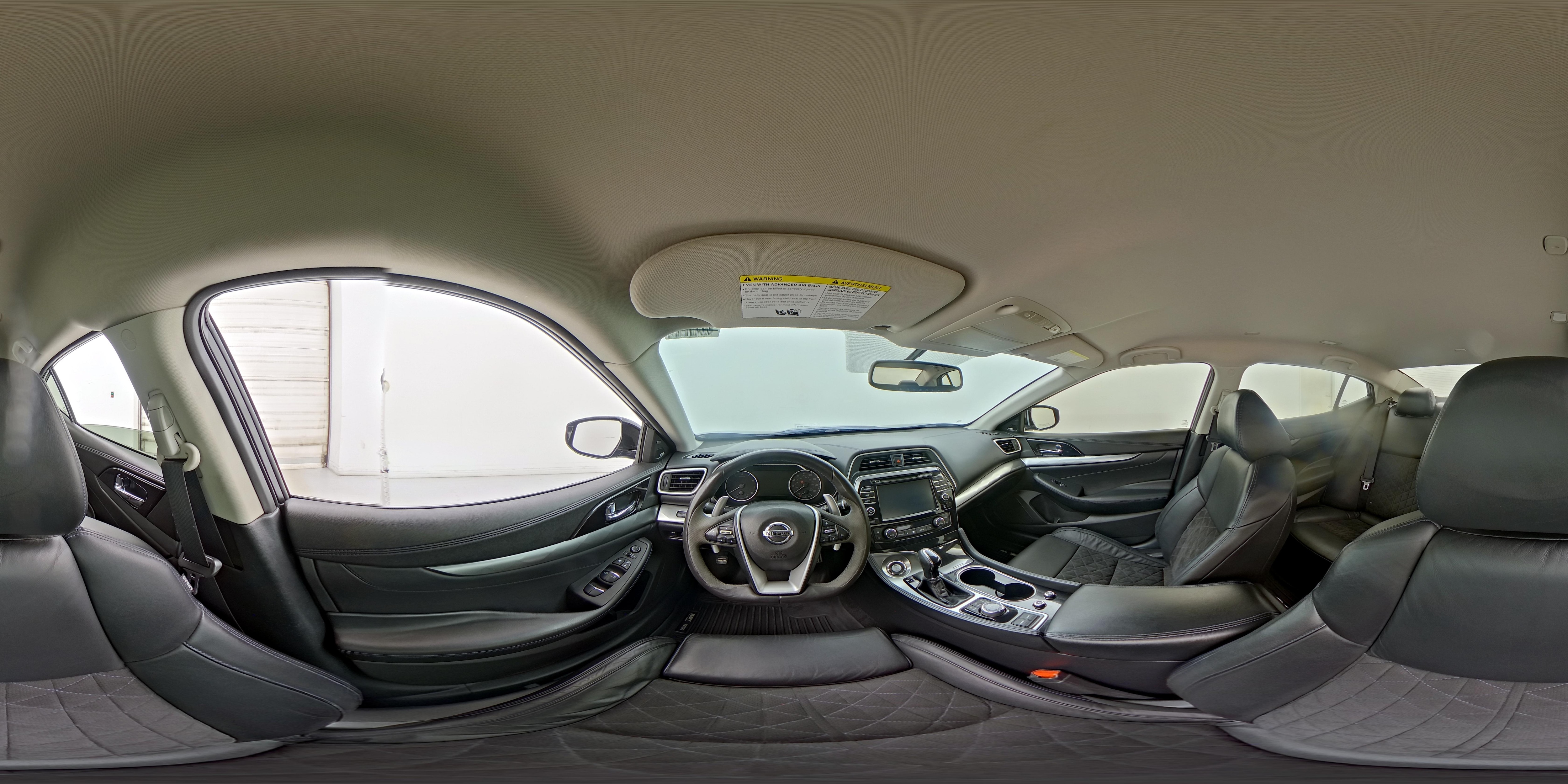 2017 Nissan Maxima SR - Photo 28