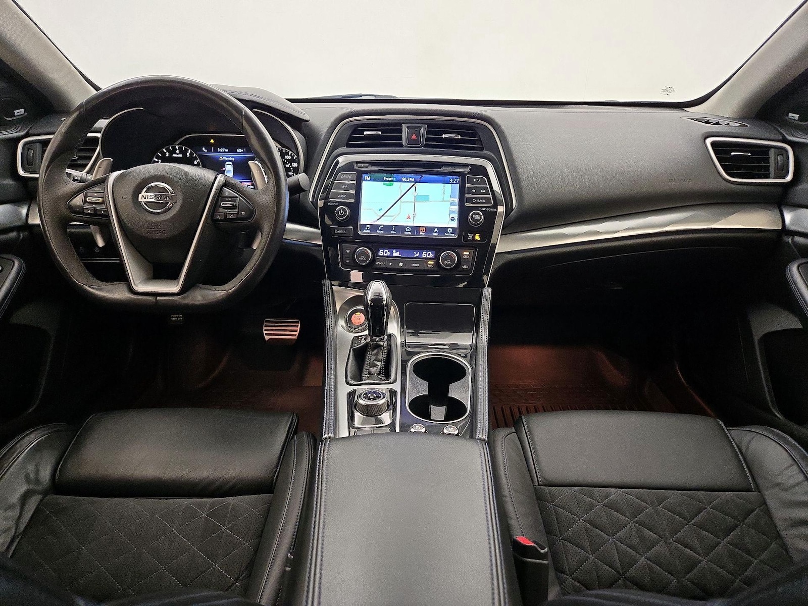 2017 Nissan Maxima SR - Photo 10