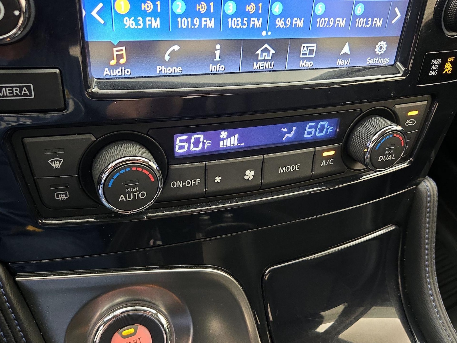 2017 Nissan Maxima SR - Photo 18