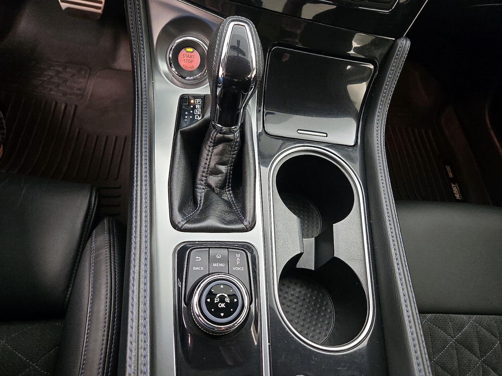 2017 Nissan Maxima SR - Photo 19