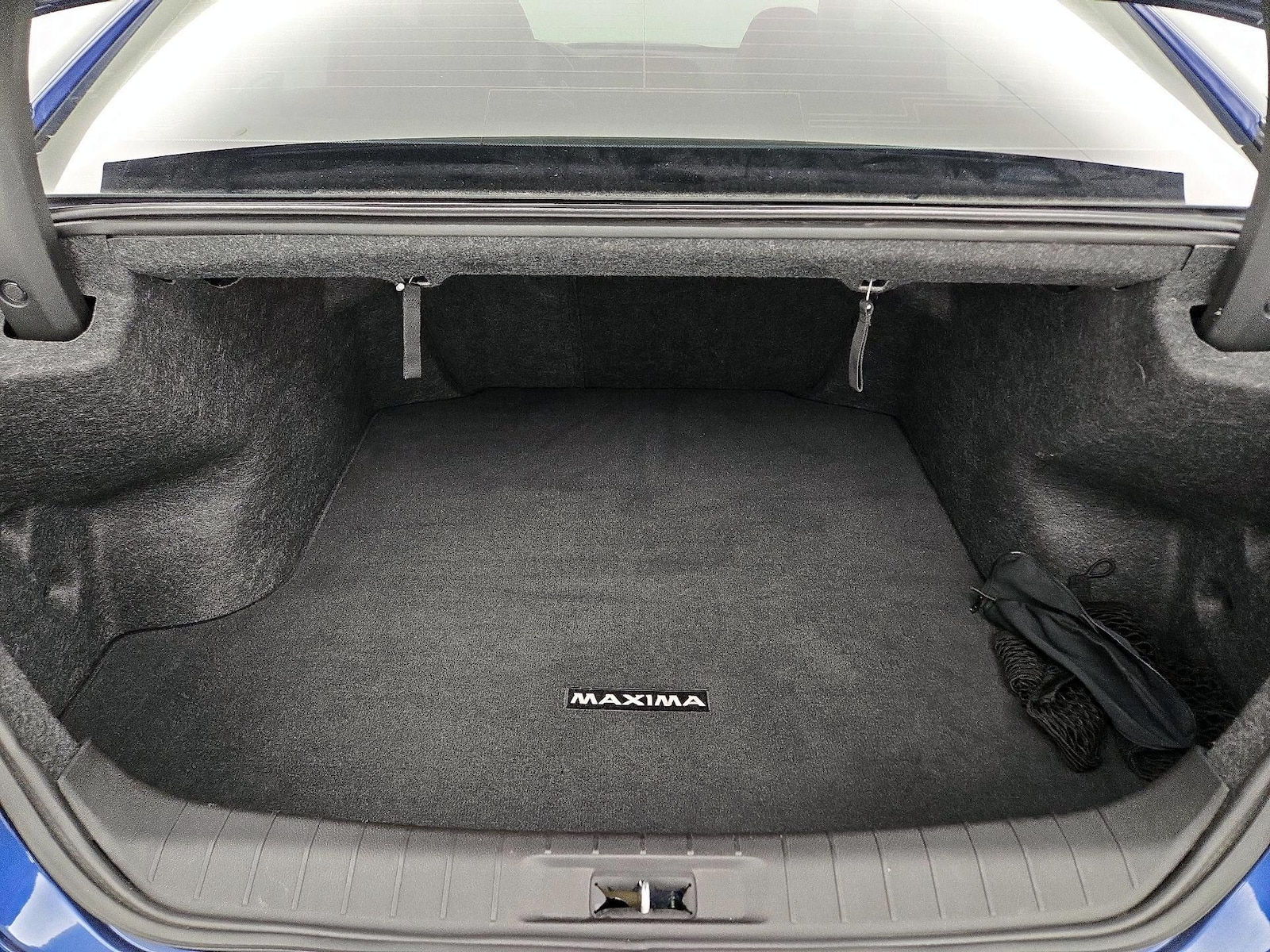 2017 Nissan Maxima SR - Photo 22