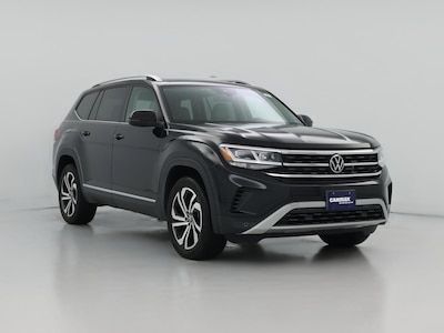 2023 Volkswagen Atlas SEL