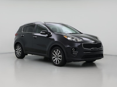 2019 Kia Sportage EX