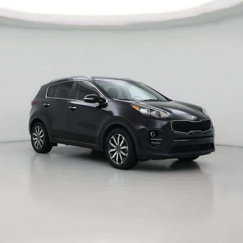 2019 Kia Sportage EX