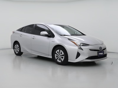 2017 Toyota Prius Two