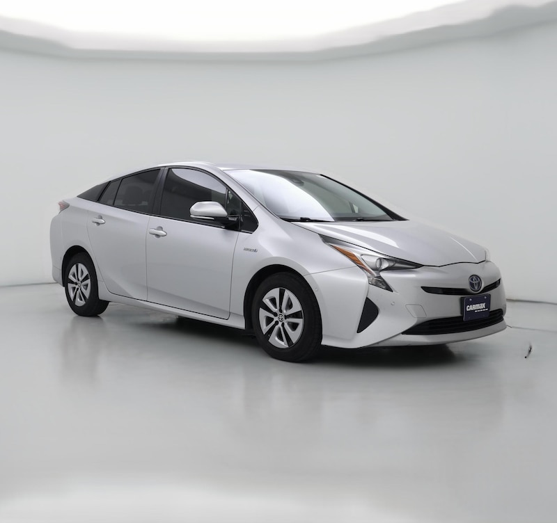 2017 Toyota Prius Two