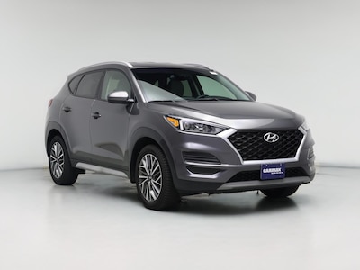 2020 Hyundai Tucson Ultimate