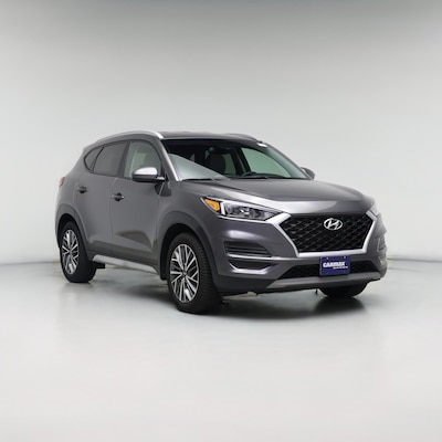 2020 Hyundai Tucson Ultimate