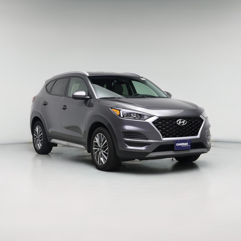 2020 Hyundai Tucson Ultimate
