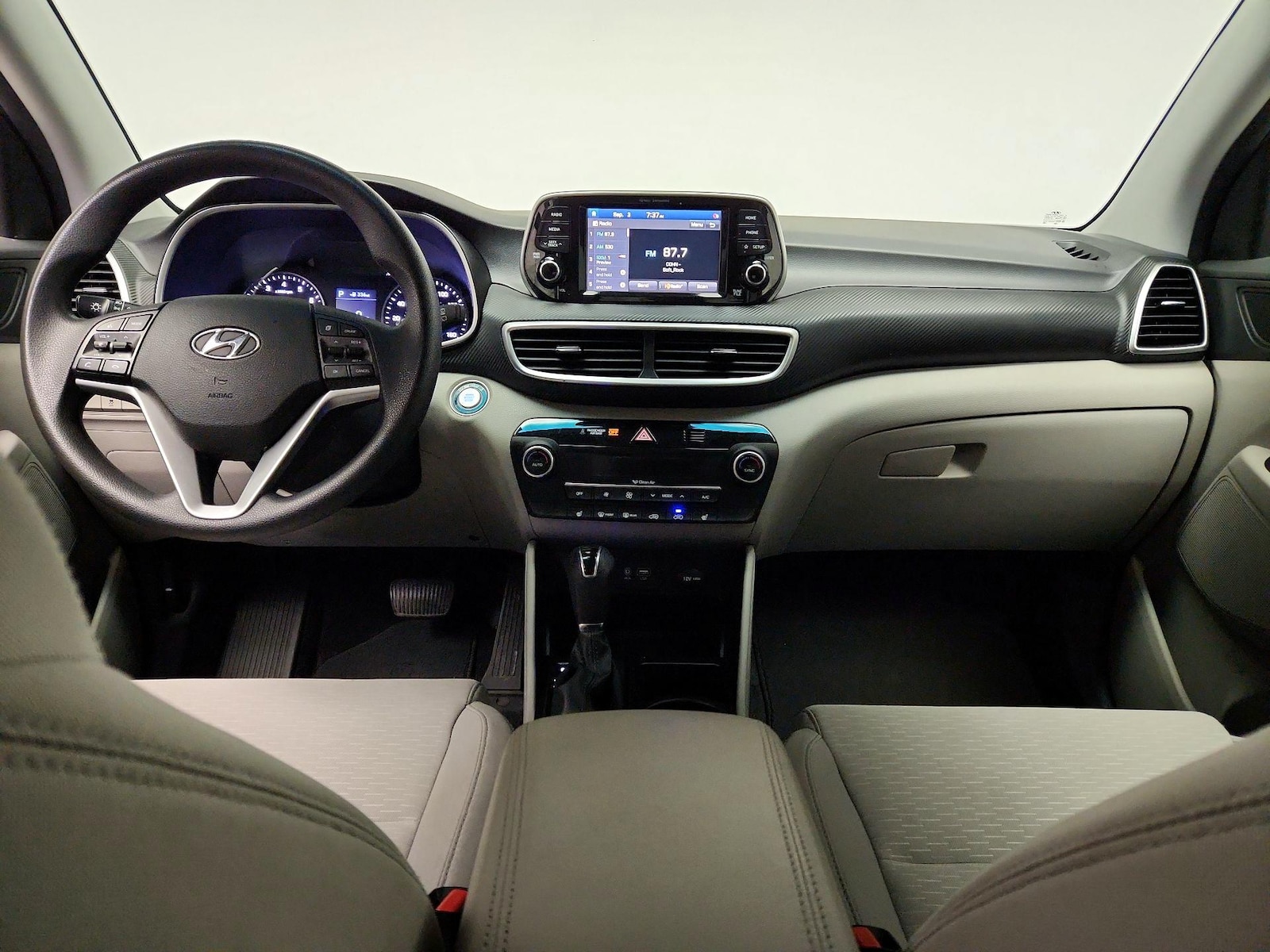 Apple CarPlay® & Android Auto™