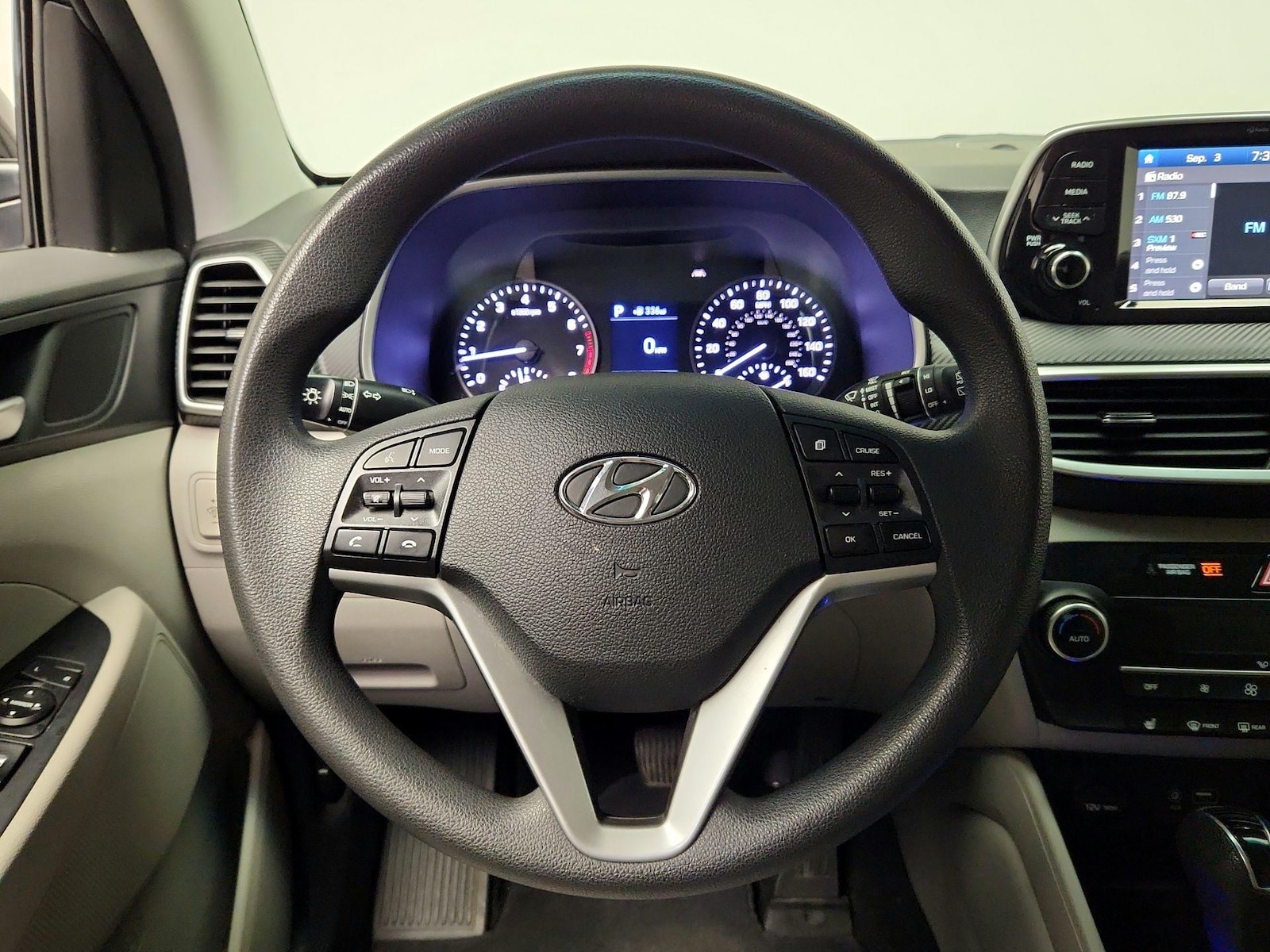 Automated Cruise Control