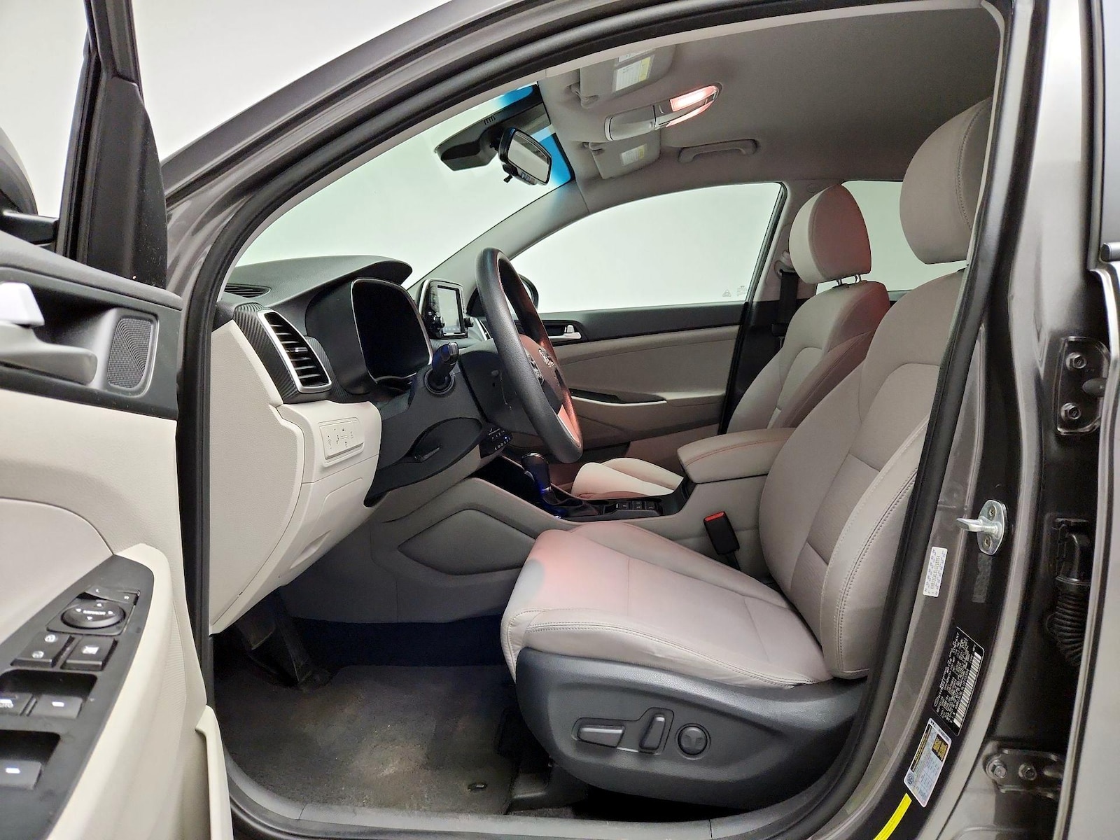 Front Seat Heaters