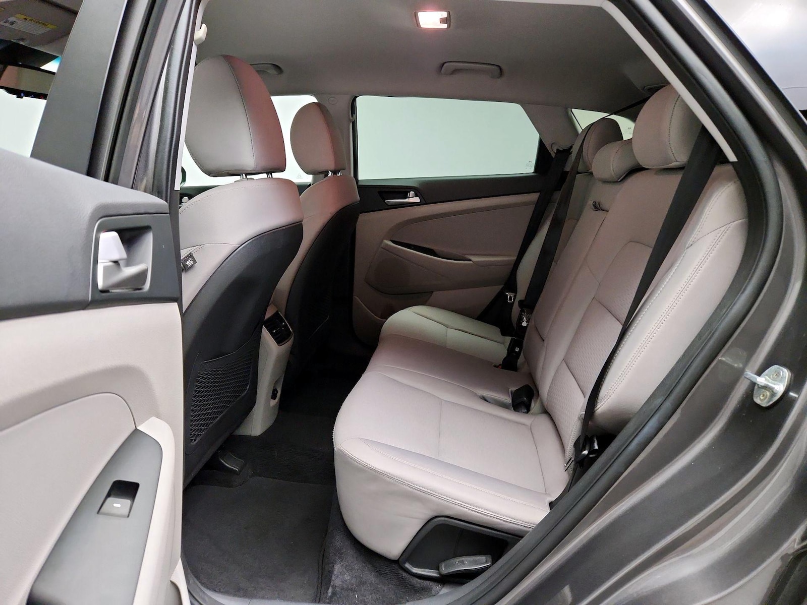 Rear Seat Heaters