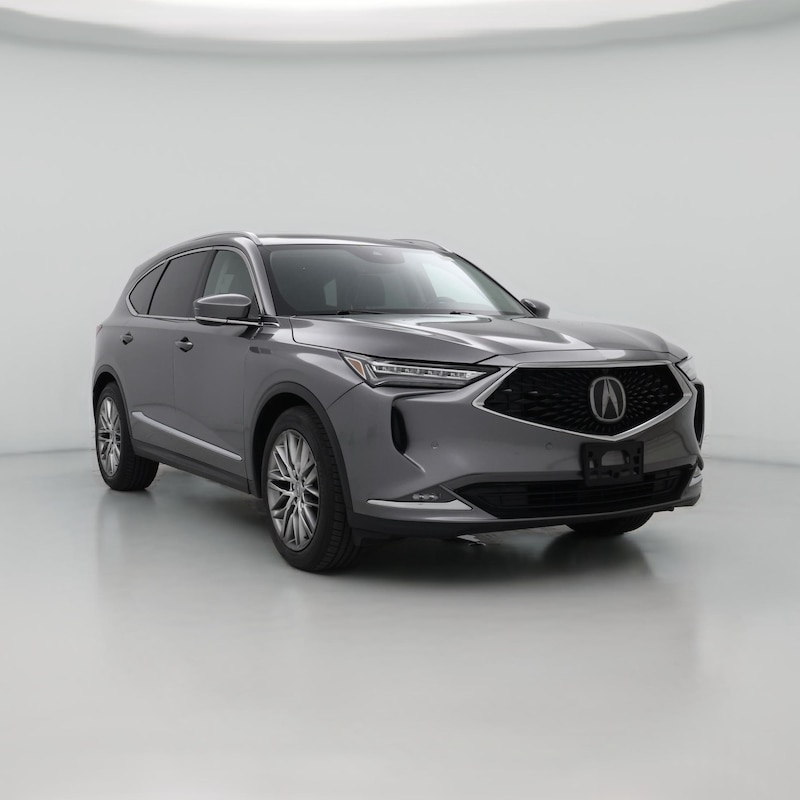 2022 Acura MDX SH-AWD Advance