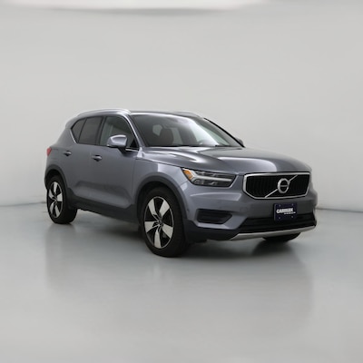 2019 Volvo XC40 T5 Momentum
