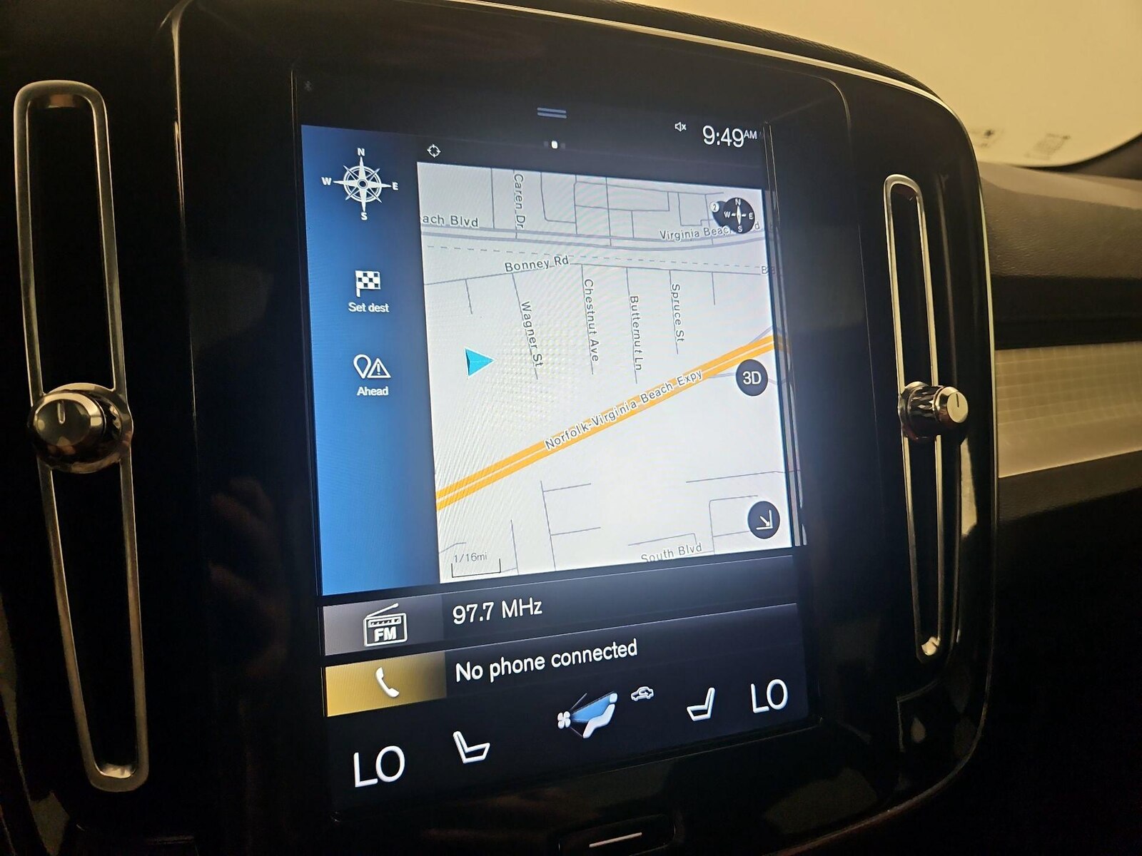 2019 Volvo XC40 Momentum - Photo 15