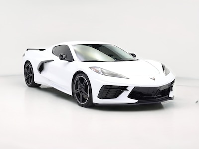2023 Chevrolet Corvette Stingray 3LT