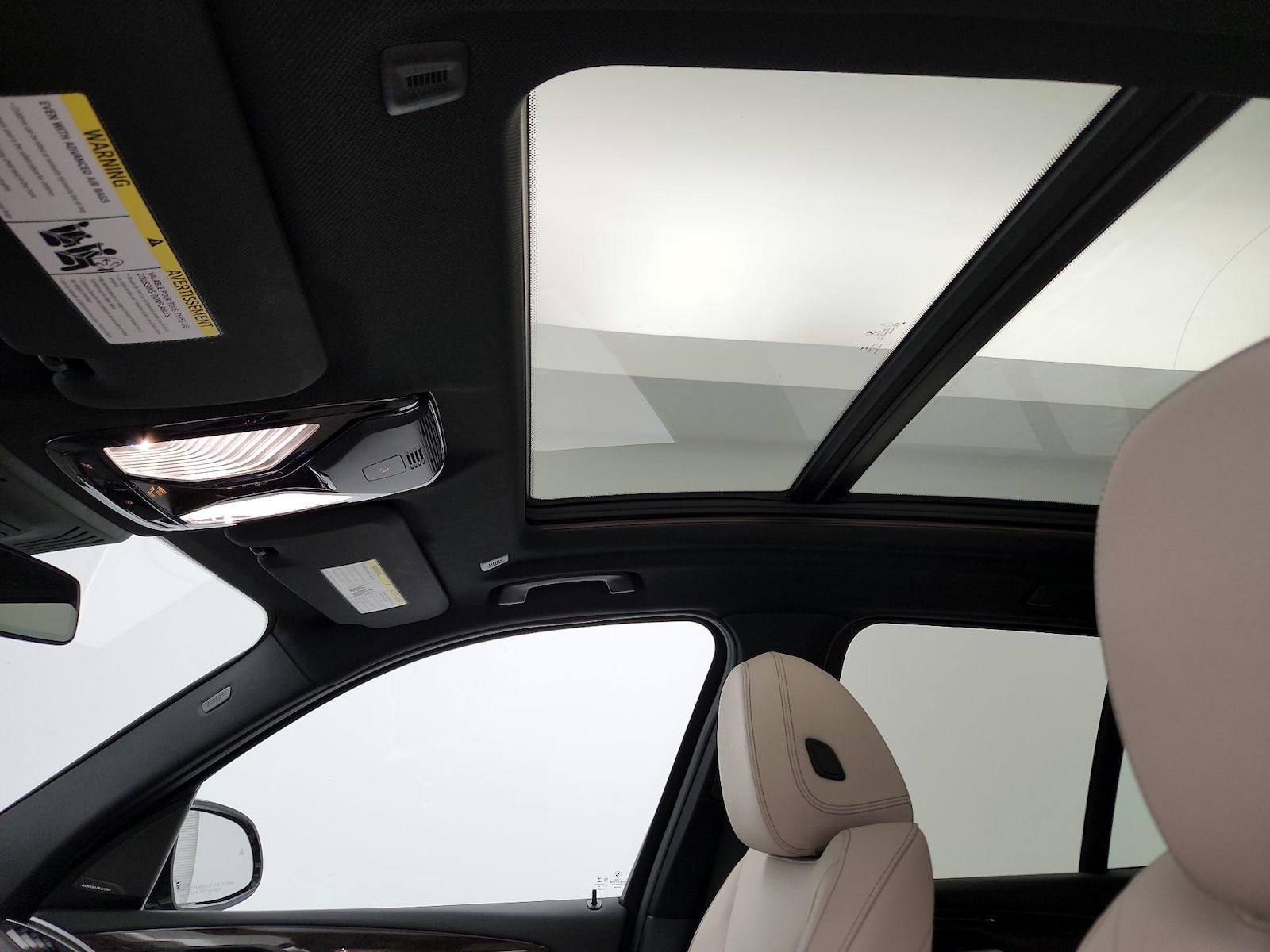 Panoramic Sunroof