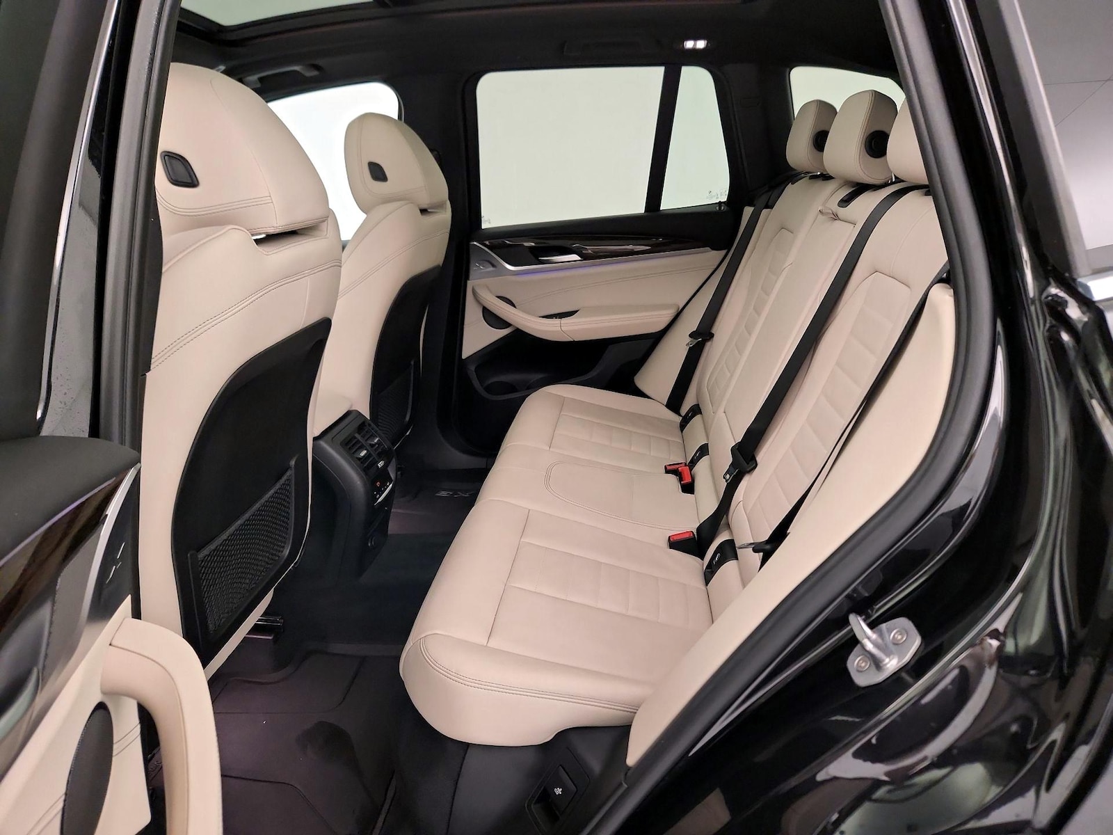 Rear Air Conditioning