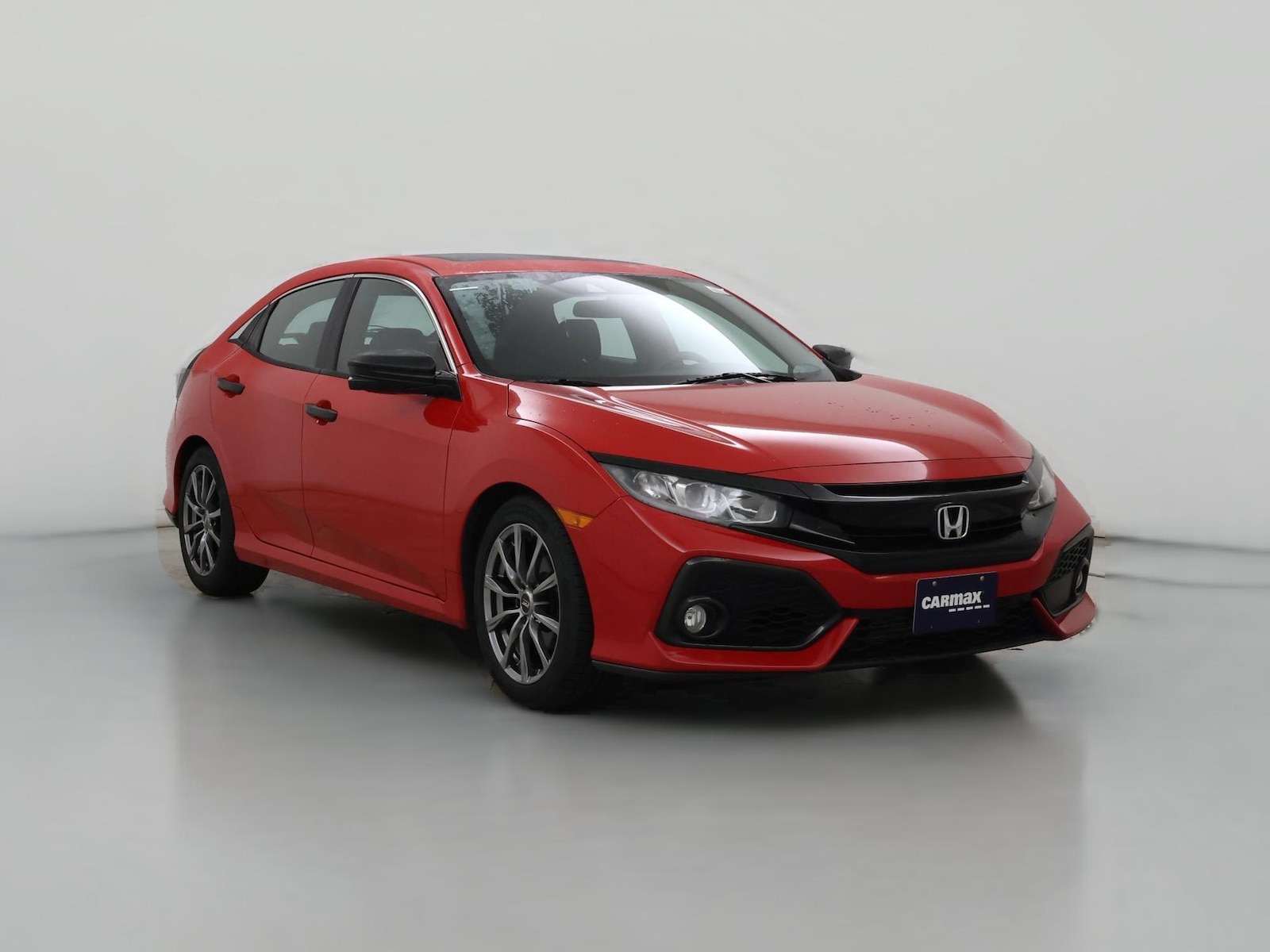 2019 Honda Civic Hatchback