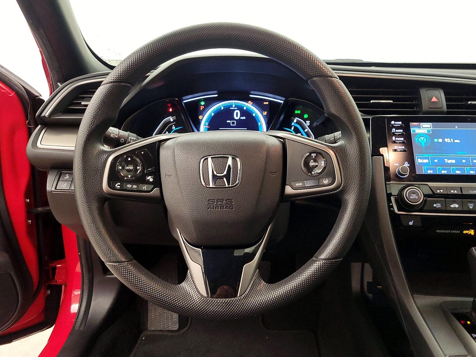 2019 Honda Civic Hatchback EX - Photo 11