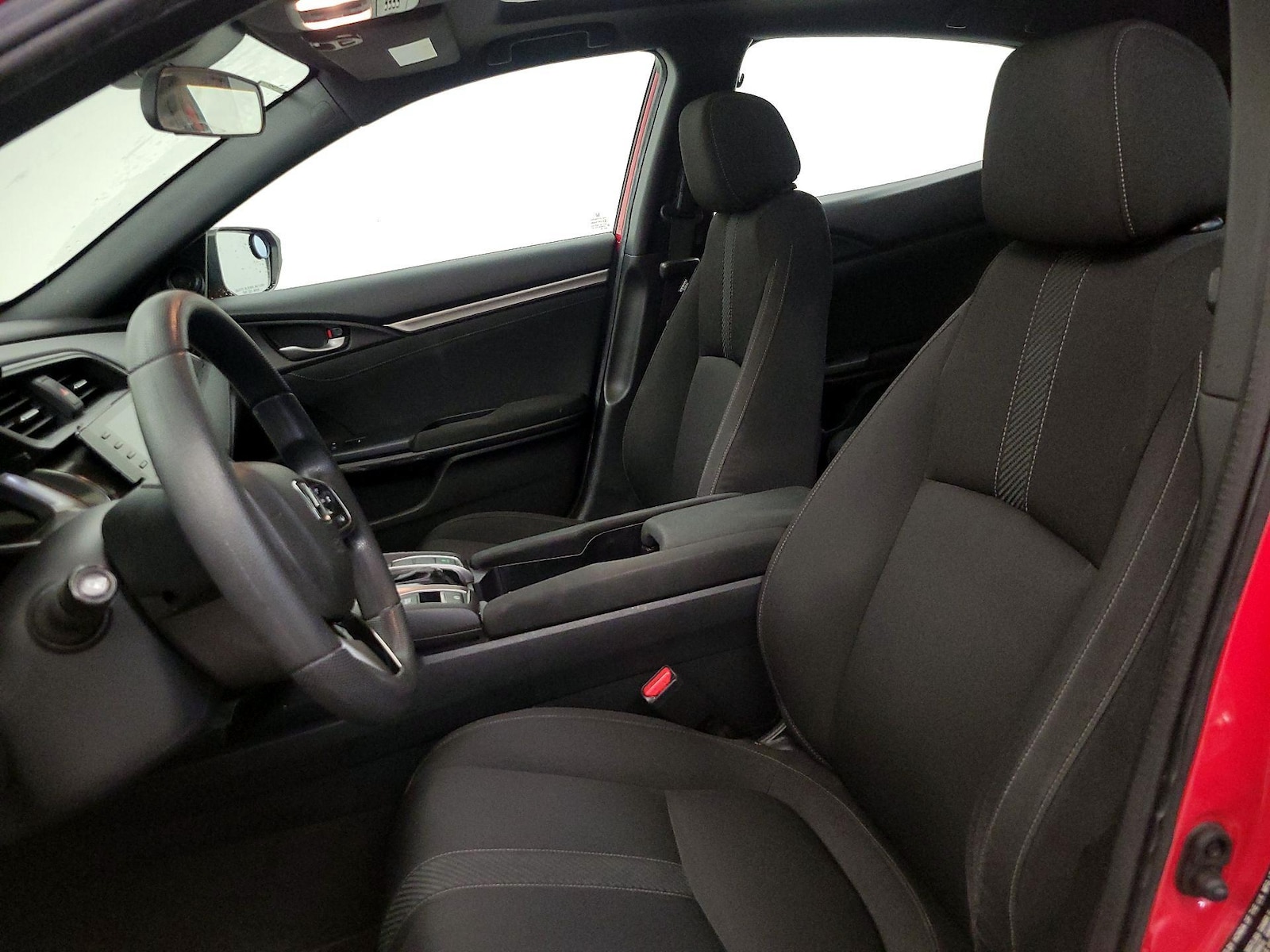 2019 Honda Civic Hatchback EX - Photo 12
